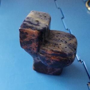 Sodalite Crysral Toliet